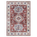 Nouristan - Hanse Home koberce Kusový koberec Asmar 104008 Ruby/Red - 120x160 cm