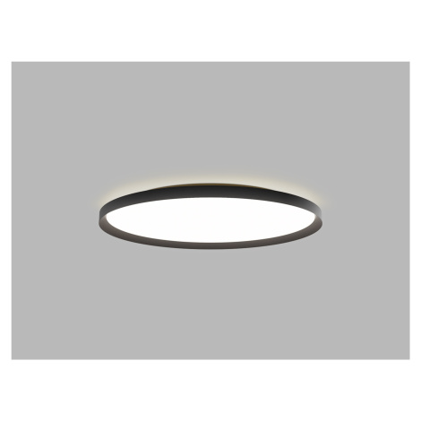 LED2 1275053DT Stropní svítidlo MOON 80, B TRIAC DIM 88W 2CCT 3000K/4000K černá