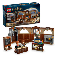 LEGO LEGO® Harry Potter™ 76442 Bradavický hrad: Hodina kouzelných formulí