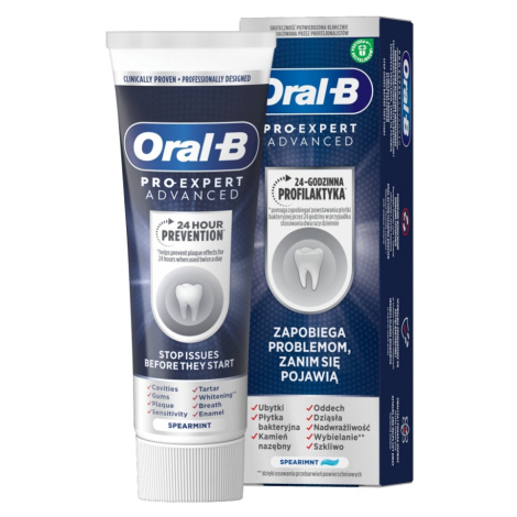 Zubní pasty ORAL-B