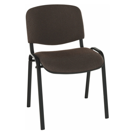 Kancelářská židle ISO NEW, hnědá Tempo Kondela