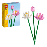Lego® lel flowers 40647 lotosové květy