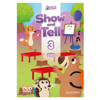 Show and Tell 3 DVD Oxford University Press