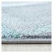 Ayyildiz koberce Kusový koberec Beta 1130 blue Rozměry koberců: 120x170