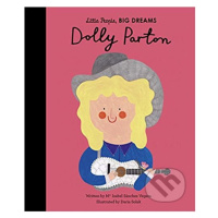 Dolly Parton - Maria Isabel Sánchez Vegara, Daria Solak (ilustrácie) - kniha z kategorie Naučné 