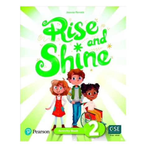 Rise and Shine 2 Activity Book and Busy Book Pack Edu-Ksiazka Sp. S.o.o.