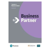 Business Partner B2 Upper Intermediate Teacher´s Book w MyEnglishLab Pearson