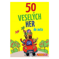 50 veselých her do auta