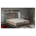 ArtMarz Manželská postel SAVANNA Provedení: 90 x 200 cm