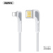 USB datový kabel Lightning 3A Remax RC-157i Černý