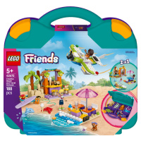 LEGO LEGO® Friends Kreativní plážový a cestovní kufřík 42672