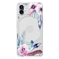 iSaprio Flower Pattern 04 pro Nothing Phone 1
