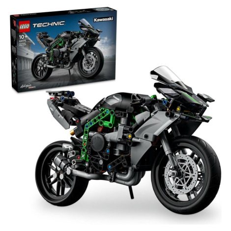 LEGO - Technic 42170 Motorka Kawasaki Ninja H2R