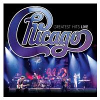 Chicago: Greatest Hits Live - CD