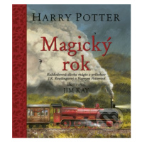 Harry Potter: Magický rok (Každodenná dávka mágie z príbehov J.K. Rowlingovej o Harrym Potterovi