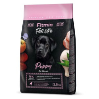 Fitmin For Life Puppy 2,5 kg
