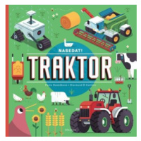 Nasedat! Traktor - Pavla Hanáčková