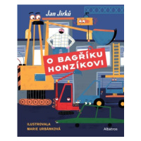 O bagříku Honzíkovi | Jan Jirků, Marie Urbánková