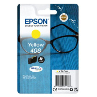 Epson 408 Spectacles DURABrite Ultra žlutý