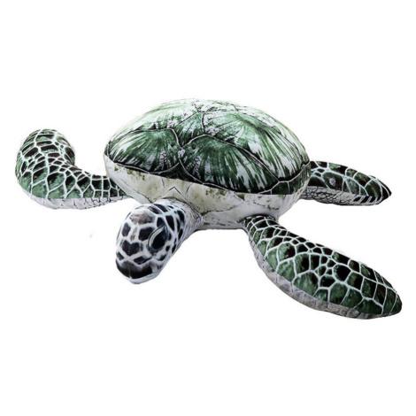 mamido Plyšová hračka mořská želva 55 cm