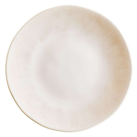 ATLANTIS Snídaňový talíř 23 cm - béžová