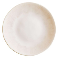 ATLANTIS Snídaňový talíř 23 cm - béžová