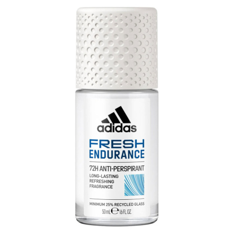 ADIDAS Fresh Endurance Roll-on antiperspirant pro ženy 50 ml