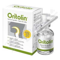 ORITOLIN sprej 30ml