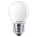 Philips CorePro LEDLuster ND 2.2-25W E27 P45 FROSTED GLASS