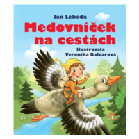 Medovníček na cestách - Jan Lebeda