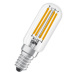 LED žárovka do lednice E14 OSRAM PARATHOM T26 FIL 4W (40W) teplá bílá (2700K)