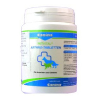 Canina Petvital Arthro-Tabs 180tbl