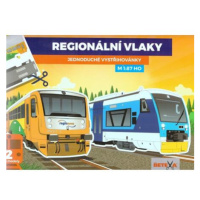 Betexa Regionální vlaky