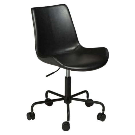 Černá kancelářská židle DAN-FORM Denmark Hype ​​​​​DAN-FORM Denmark