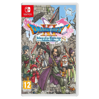 Dragon Quest XI S: Echoes of an Elusive Age - Definitive Edition (SWITCH) - NSS142