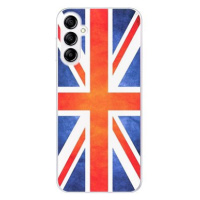 iSaprio UK Flag pro Samsung Galaxy A14 / A14 5G