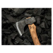 BeaverCraft Sekera Universal Forest Felling Axe AX4 - 1000g