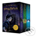 Harry Potter 1-3 Box Set (A Magical Adventure Begins) - kniha z kategorie Sci-fi, fantasy a komi