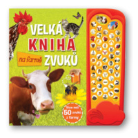 Na farmě - Velká kniha zvuků