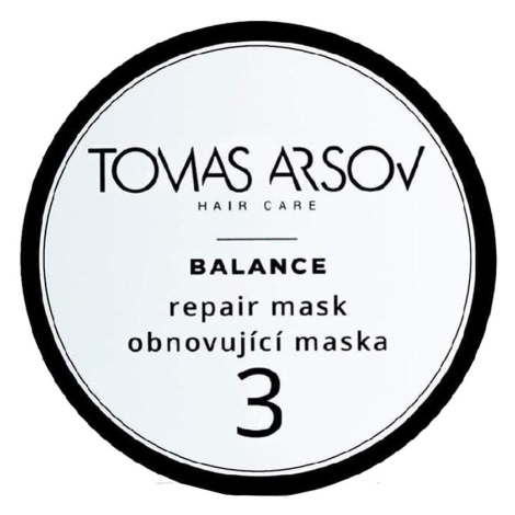 Tomas Arsov Balance Repair Obnovující maska 100 ml