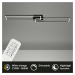 BRILONER LED CCT rám 110 cm 40W 2x2200lm černá BRILO 3145-015