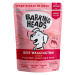 BARKING HEADS kapsička Beef Waggington 300g