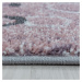Ayyildiz koberce Dětský kusový koberec Funny 2105 grey - 200x290 cm