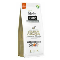 Brit Care Dog Hypoallergenic Dog Show Champion 12kg