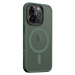 Tactical MagForce Hyperstealth kryt iPhone 14 Pro Forest Green