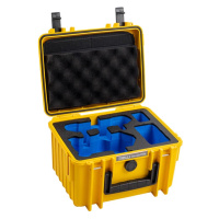 Pouzdro B&W Outdoor Case 2000 for DJI Mini 4 Pro (yellow)