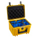 Pouzdro B&W Outdoor Case 2000 for DJI Mini 4 Pro (yellow)