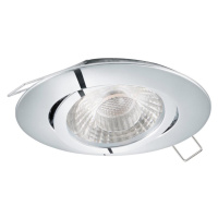 Eglo 95355 - LED podhledové svítidlo TEDO 1xGU10-LED/5W/230V 95355