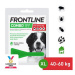 Frontline Combo spot-on pro psy XL (40 - 60 kg) 1 × 4,02 ml