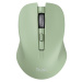 Trust Mydo Silent Click Wireless Mouse 25042 Zelená